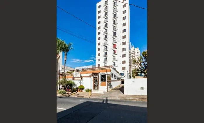 apartamento - Jardim Brasil - Campinas