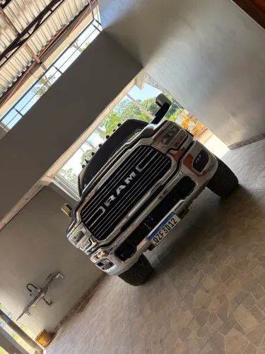 Ram 3500 Laram.6.7 Night Ed.tb CD 4X4 Die. 2022