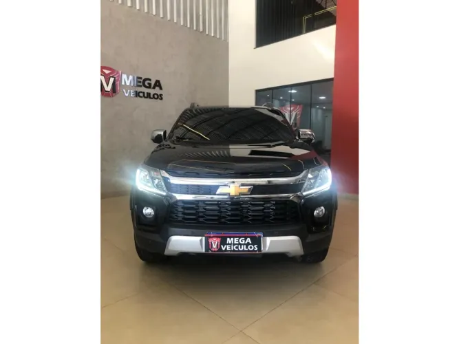 Chevrolet S10 Pick-up LTZ 2.8 TDI 4X4 CD Dies.aut 2021