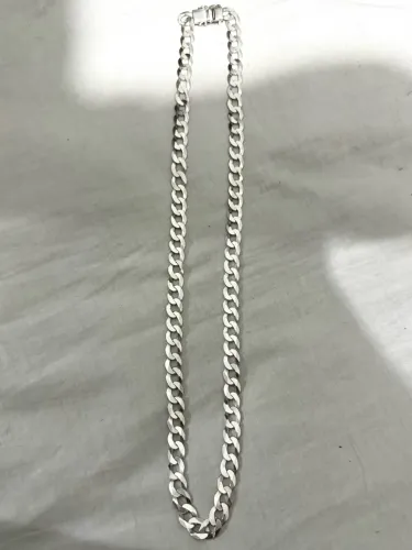 Prata 925 / 9,5mm 60Cm