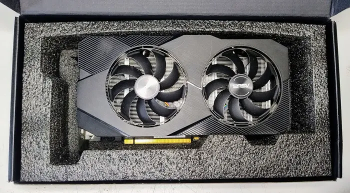 Placa de vídeo Asus 2070 8gb