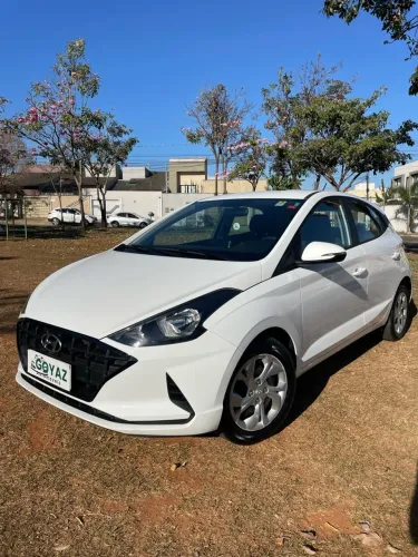 Hyundai HB20 Vision 1.0 Flex 12V MEC 2021