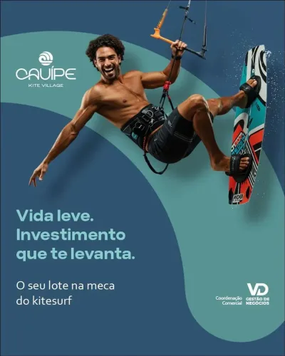 Lotes proximo a barra do cauipe