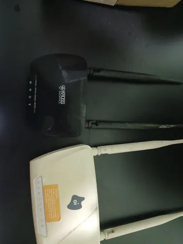 Vendo 2 modems R$130,00
