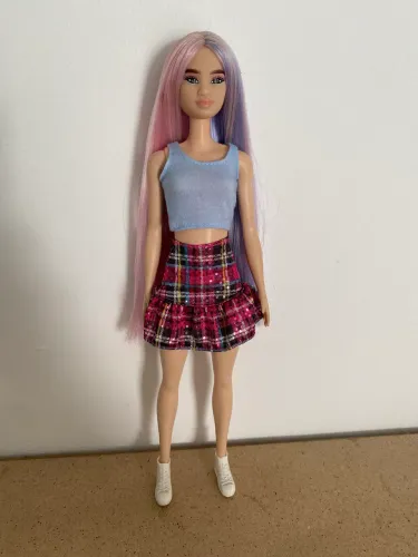 Boneca Barbie Extra