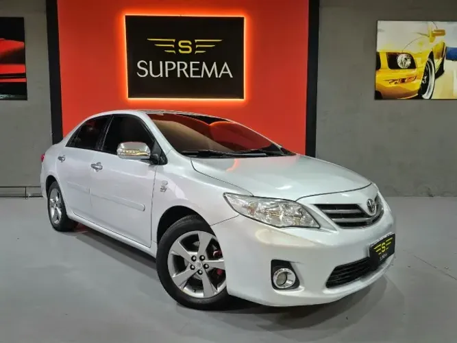 Toyota Corolla GLI 1.8 Flex 16V Aut. 2013