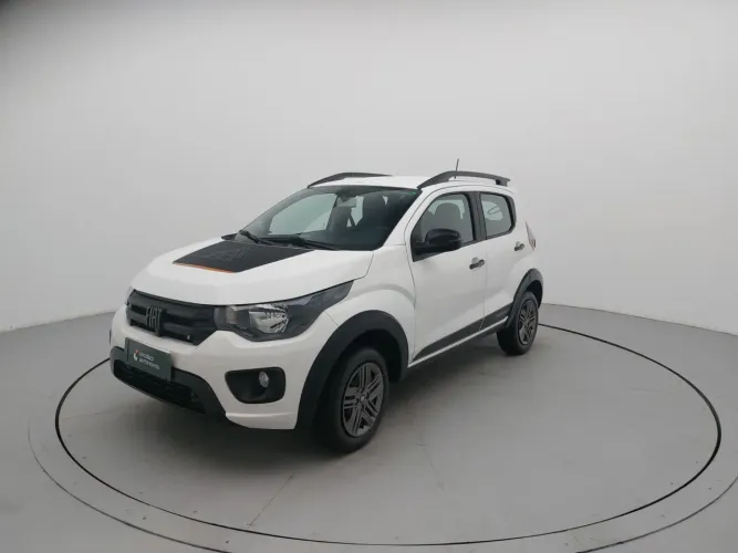 Fiat Mobi Drive 1.0 Flex 6V 5P 2026