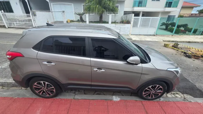 Hyundai Creta Prestige 2.0 16V Flex Aut. 2021