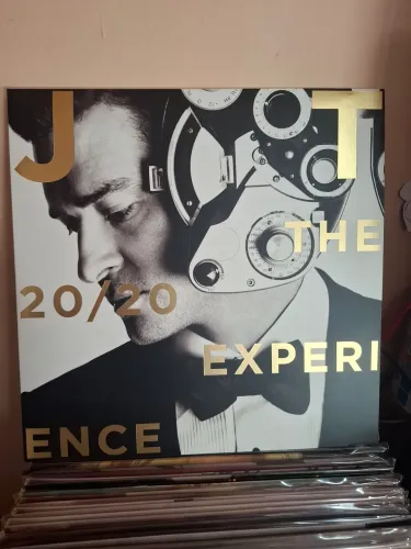 Disco de vinil Justin Timberlake - The 20/20 Experience