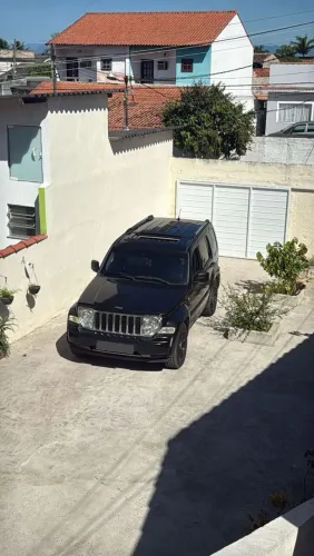 Jeep Cherokee Limited 3.7 4X4 V6 12V Aut. 2012