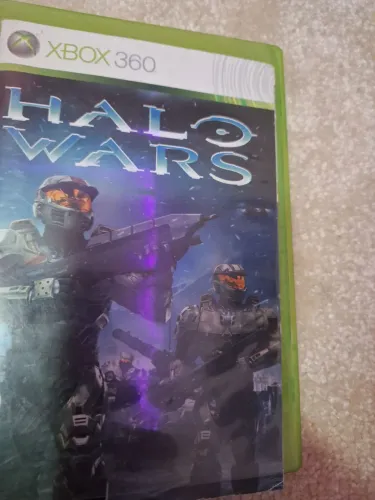 Halo wars original Xbox 360 