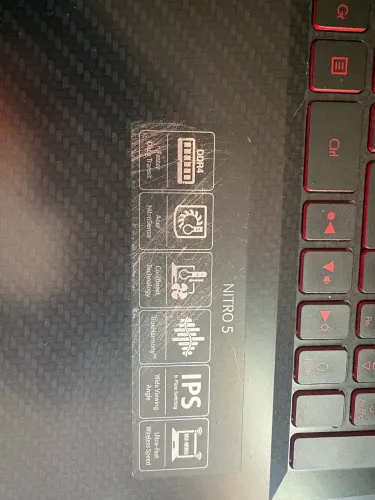 Acer Nitro 5 AN515-52