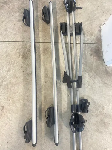 Rack e transbike