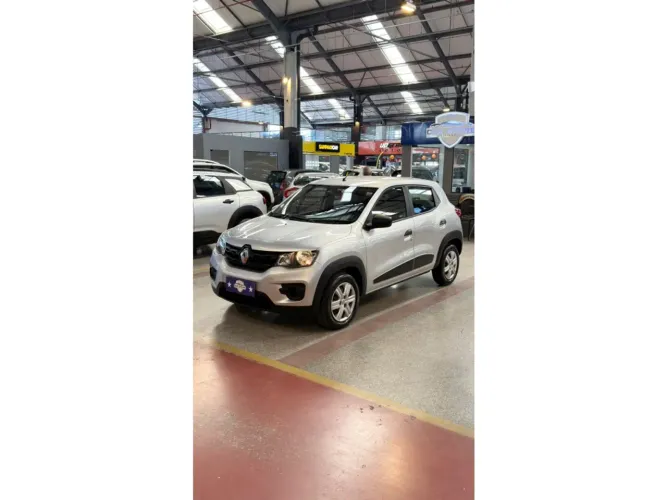 Renault Kwid 1.0 Zen 2022
