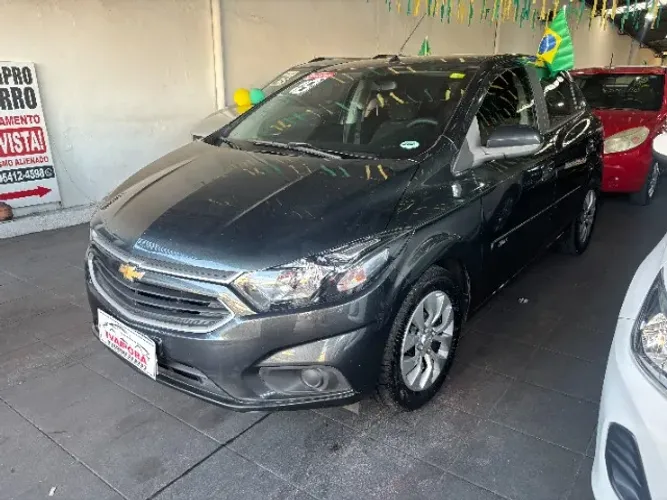 Chevrolet Onix Hatch LT 1.4 8V Flex Aut. 4P 2018
