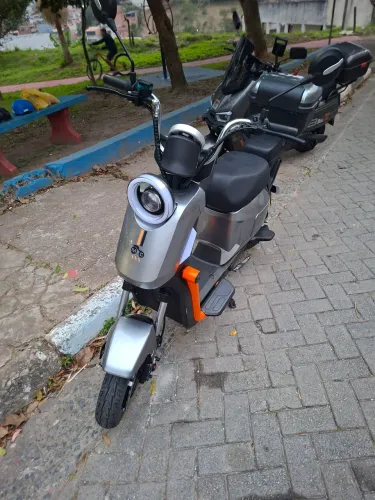 Scooter elétrica moto chefe soma 1000w