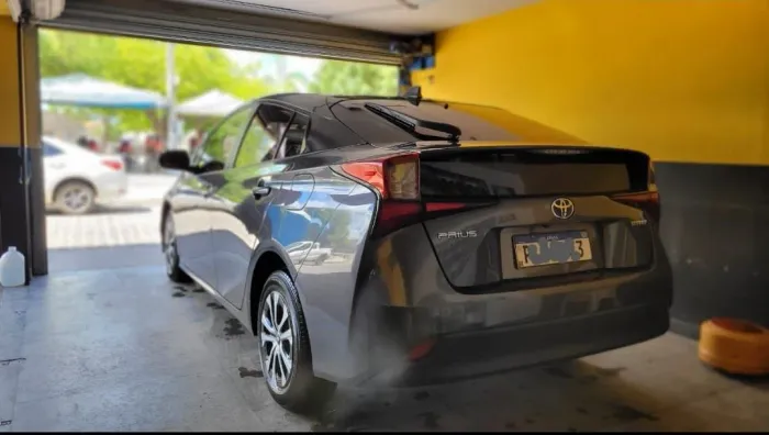 Toyota Prius Hybrid 1.8 16V 5P Aut. 2019