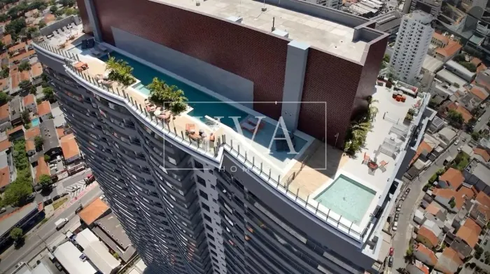 Apartamento com 108 m², 2 quartos sendo 2 suítes à venda no bairro do Brooklin | Jardim da