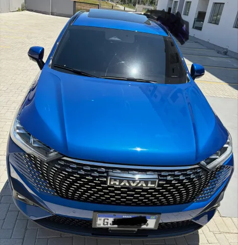 GWM Haval H6 Premium HEV 2024