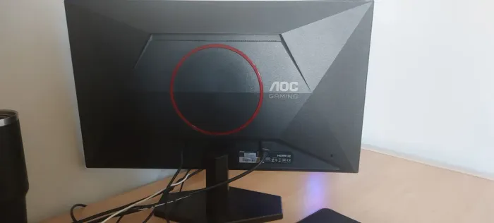 Monitor Gamer 24'' Aoc 200hz 0,3ms