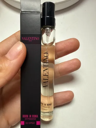 Perfume Valentino Uomo Born in Roma Extradose 10ml (Original)