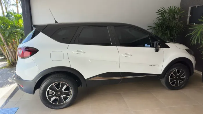 Renault Captur Life 1.6 16V Flex 5P Aut. 2019