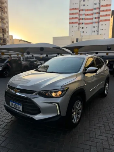 Chevrolet Tracker LTZ 1.2 Turbo 12V Flex AUT 2021