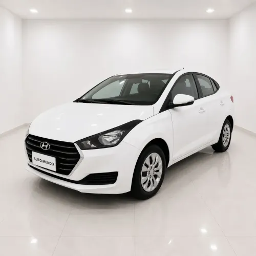 Hyundai HB20S C.plus/c.style 1.6 Flex 16V Mec.4p 2018
