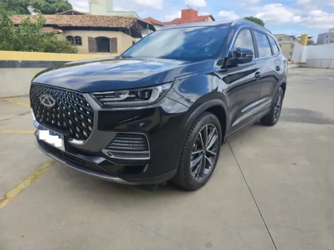 Chery Tiggo 8 PRO 1.6 Tgdi Aut. 2026
