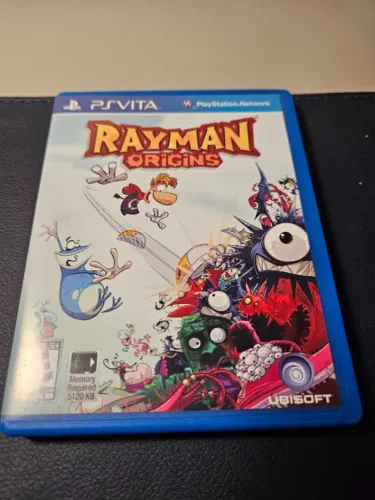 Jogo Rayman Origins | PS Vita