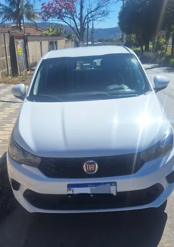 Fiat Argo Drive 1.0 6V Flex 2018