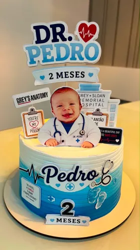 Topo de bolo