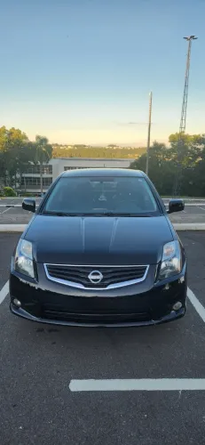 Nissan Sentra S 2.0/ 2.0 Flex Fuel 16V Aut. 2013