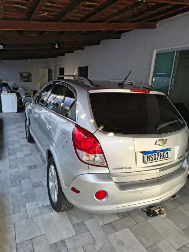 Chevrolet Captiva Sport FWD 2.4 16V 171/185cv 2009