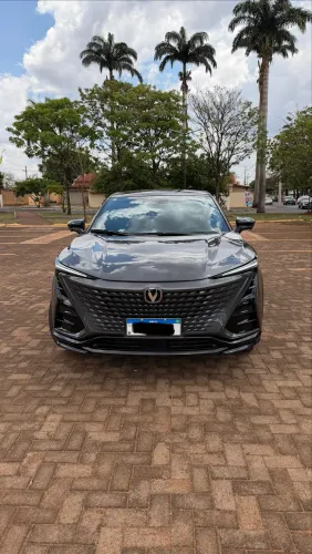 Caoa Changan UNI-T 1.5 16V TGDi 2027