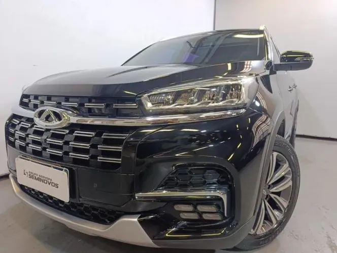 Chery Tiggo 8 TXS 1.6 Turbo Tgdi AUT 2023