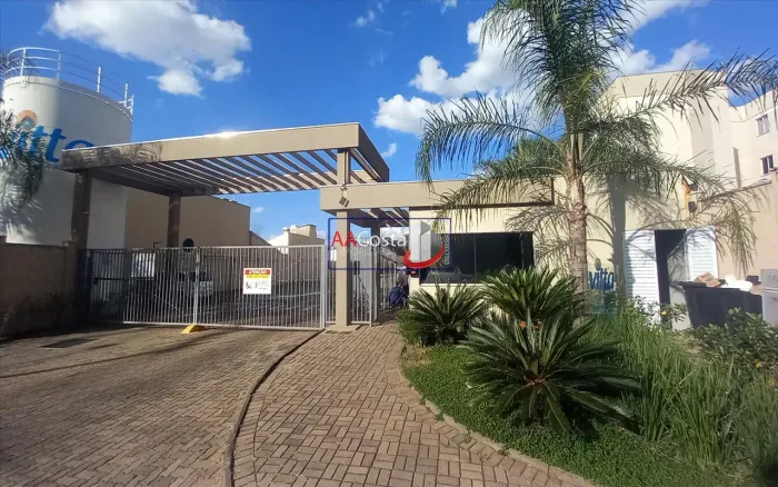 Apartamento com 2 Quartos para alugar - CHACARA SANTO ANTONIO em FRANCA - SP