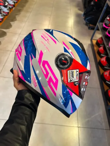 Capacete Ls2