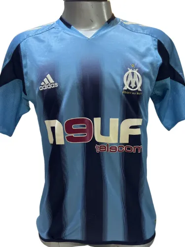 Camisa Olympique de Marseille - 04/05