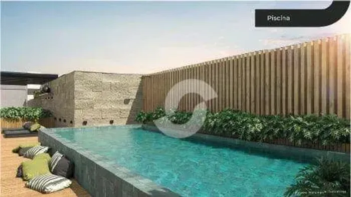 Studios entre 28m² e 52m², no coração de Icaraí - Niteroi/RJ