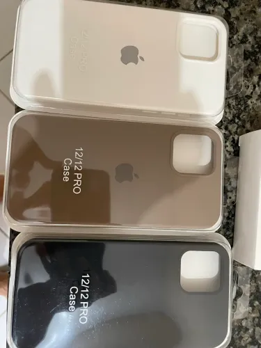 Capinha de celular IPhone 12
