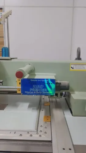 2 Maquinas de bordado DMP