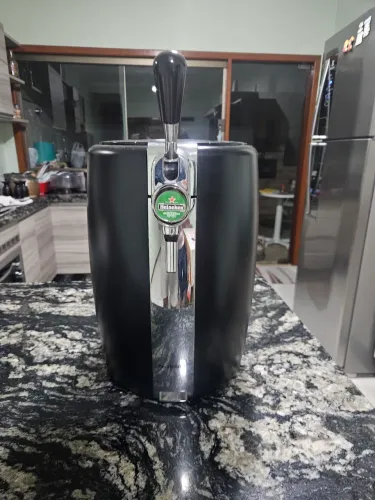 Chopeira Elétrica Heineken
