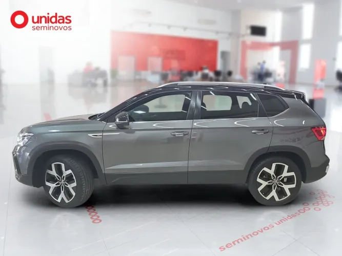 Volkswagen Taos Highline 1.4 250 TSI Flex AUT 2025