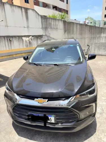 Chevrolet Tracker LTZ 1.0 Turbo 12V Flex AUT 2023