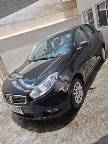 Fiat Grand Siena Attractive 1.0 Flex 8V 4P 2018