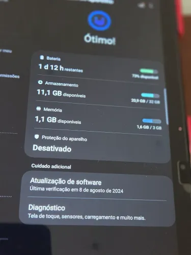 Samsung Galaxy Tab A7