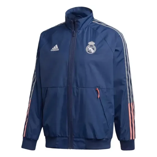 Jaqueta Adidas Real Madrid Original