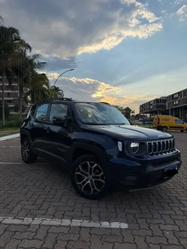 Jeep Renegade Long. T270 1.3 TB 4X2 Flex Aut. 2023