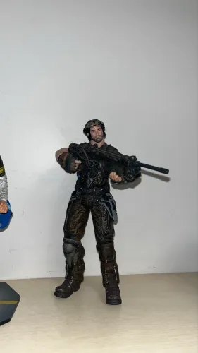 NECA Bulletstorm Grayson